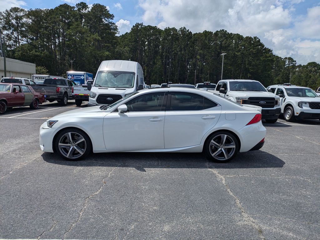 2018 Lexus IS 300 