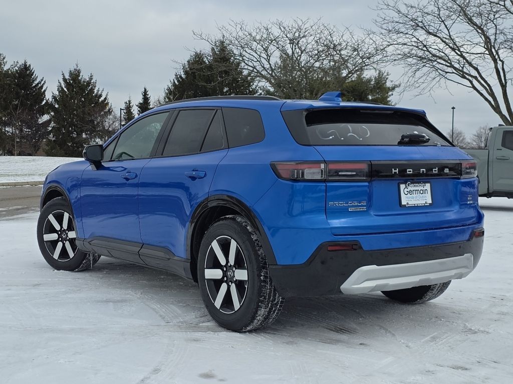 New 2026 Blue Honda Touring image 17