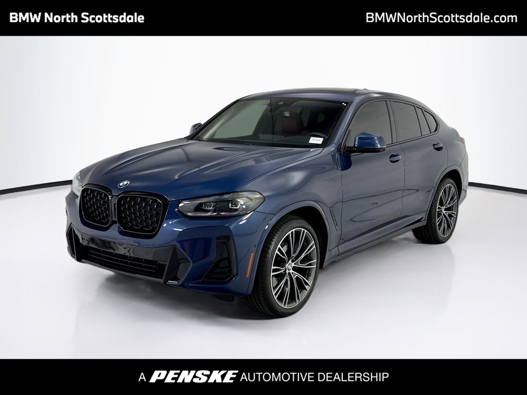 Thumbnail: 2023 BMW X4 - 1