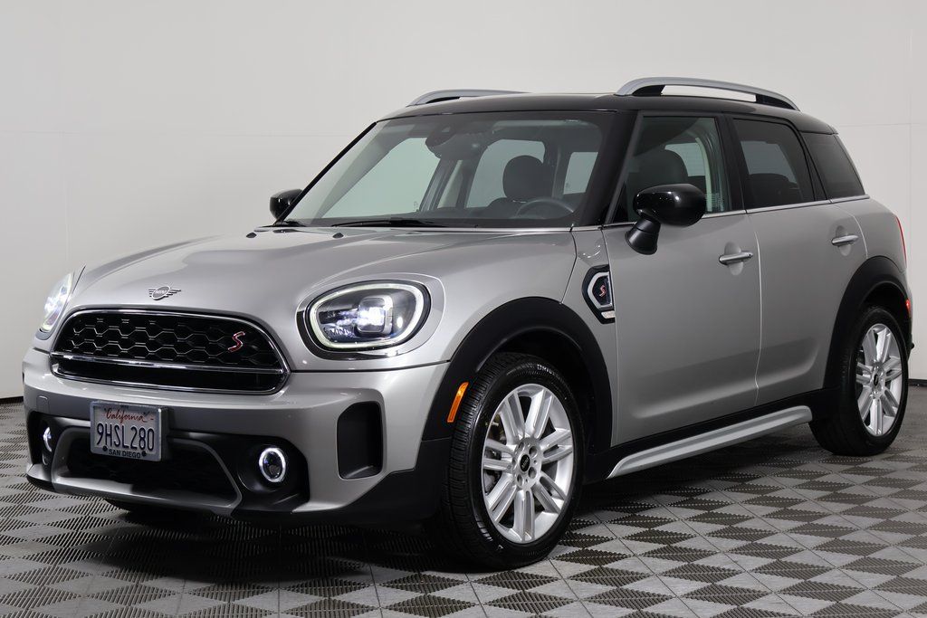 2024 MINI Cooper Countryman Signature -
                  San Diego, CA
