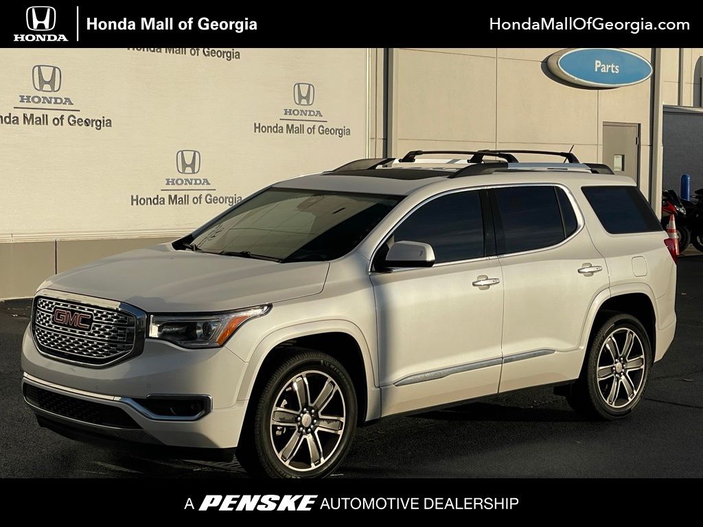 2017 GMC Acadia Denali -
                Buford, GA