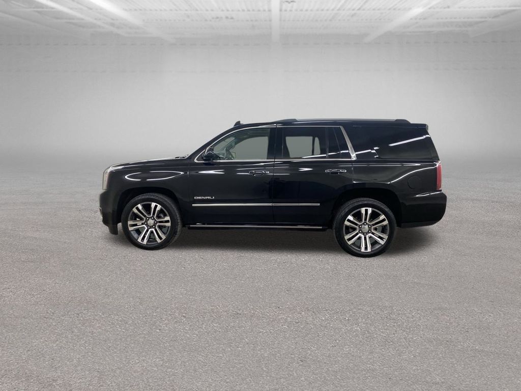 2018 GMC Yukon Denali photo