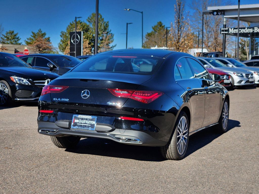 2024 Mercedes-Benz CLA CLA 250 5