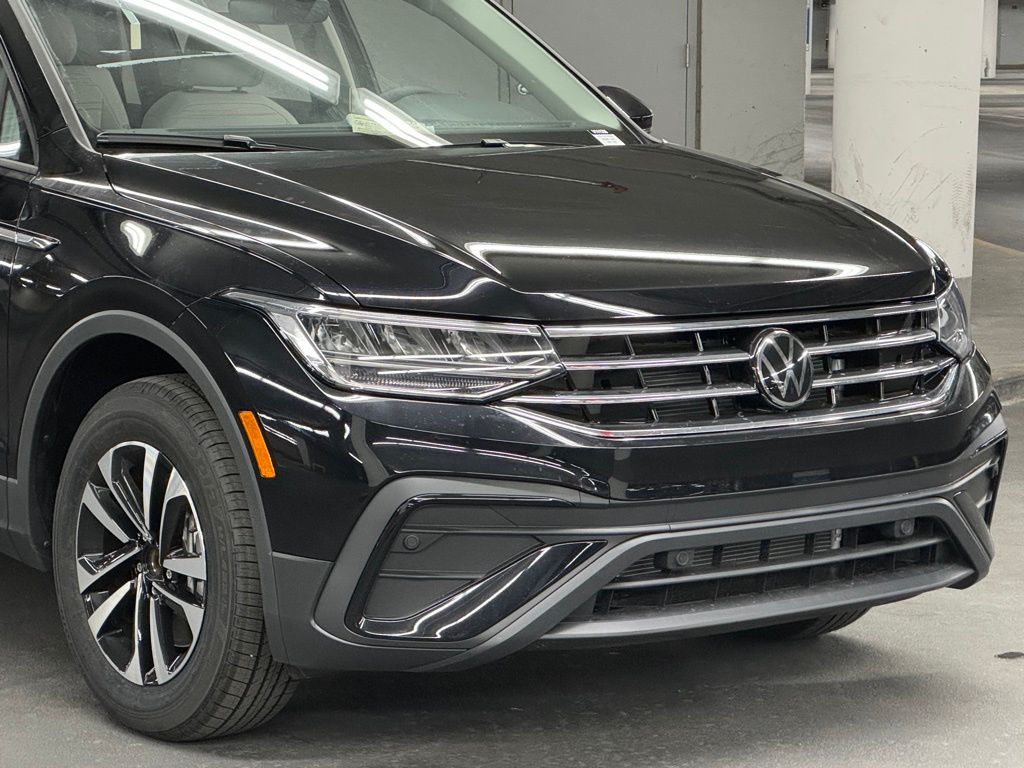 2024 Volkswagen Tiguan 2.0T S 34