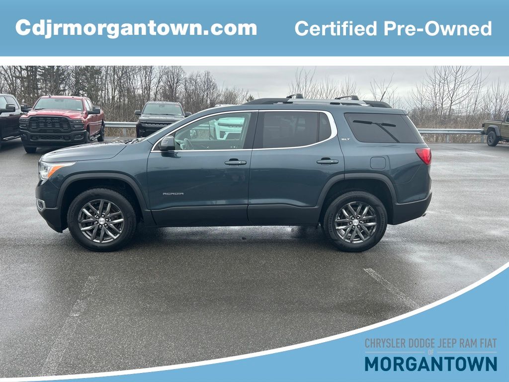 2019 GMC Acadia SLT-1 AWD