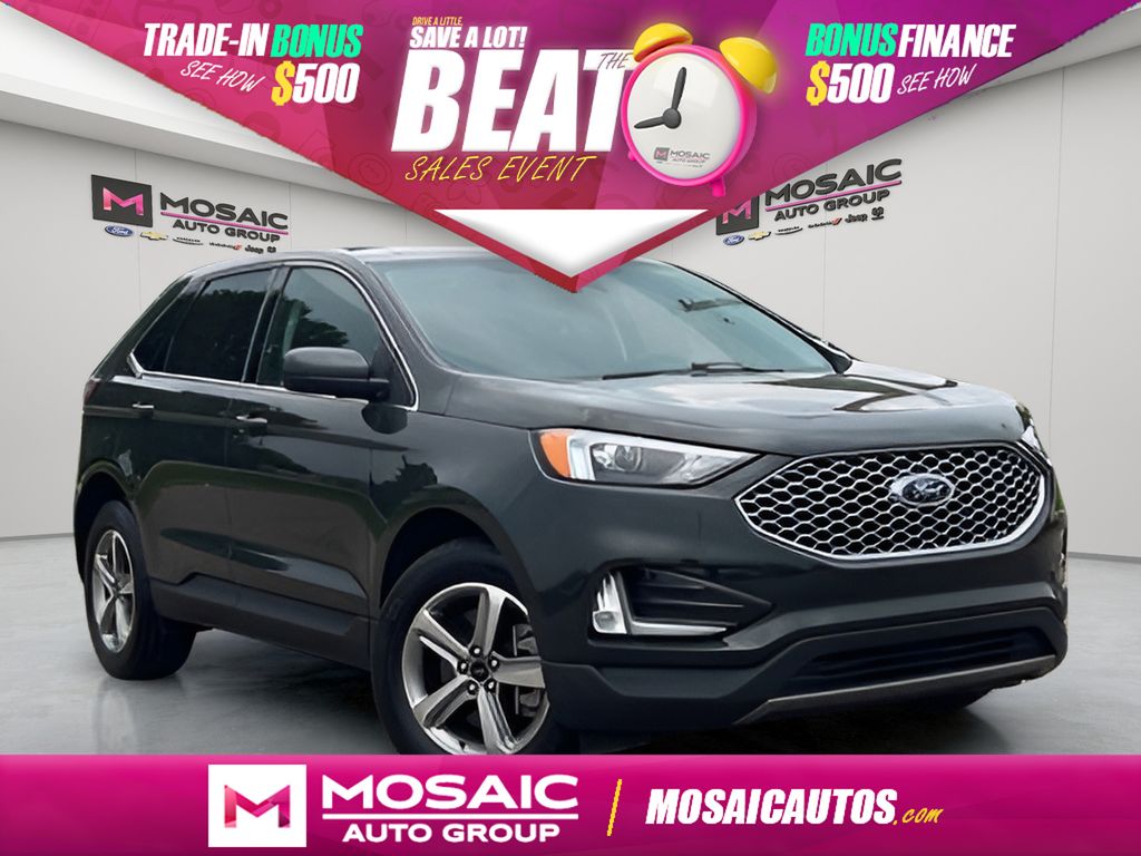 2023 Ford Edge