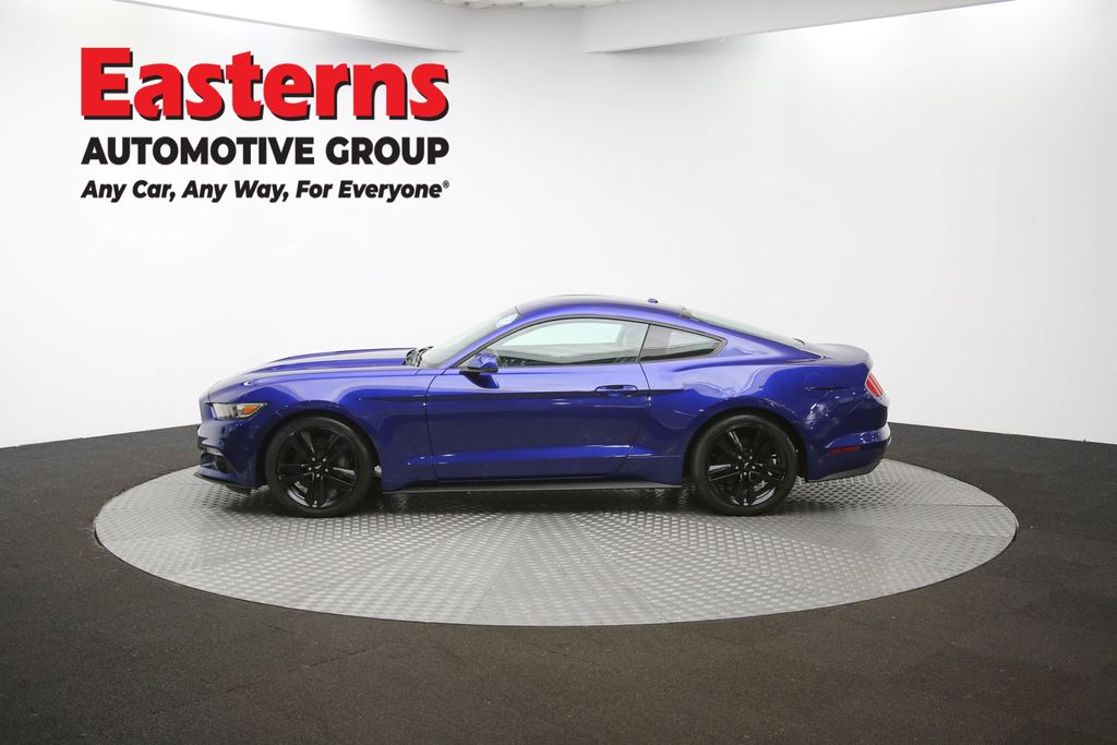 Used 2016 Blue Ford EcoBoost Premium image 59