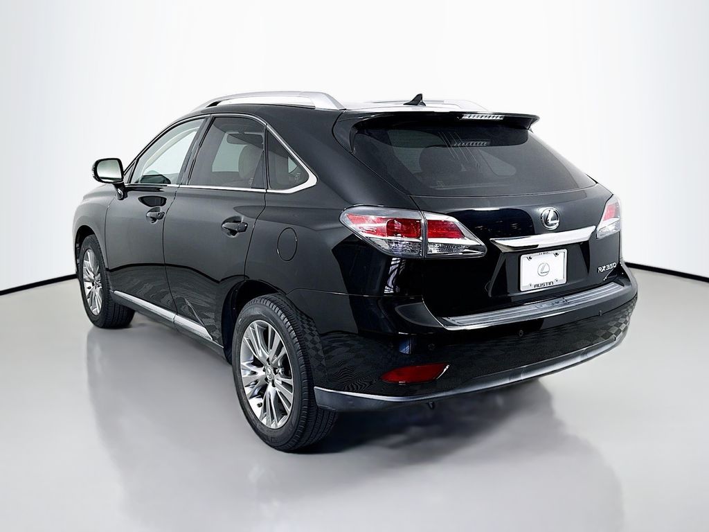 Thumbnail: 2013 Lexus RX - 7