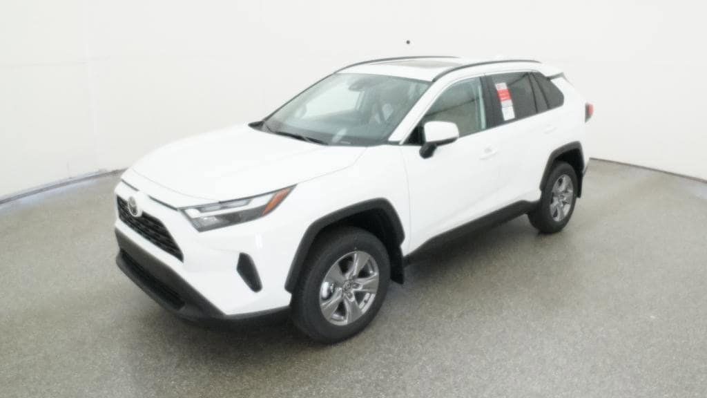 Thumbnail: 2025 Toyota RAV4 - 1