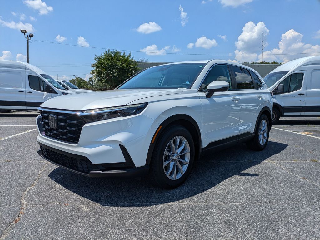 2024 Honda CR-V EX-L 2WD