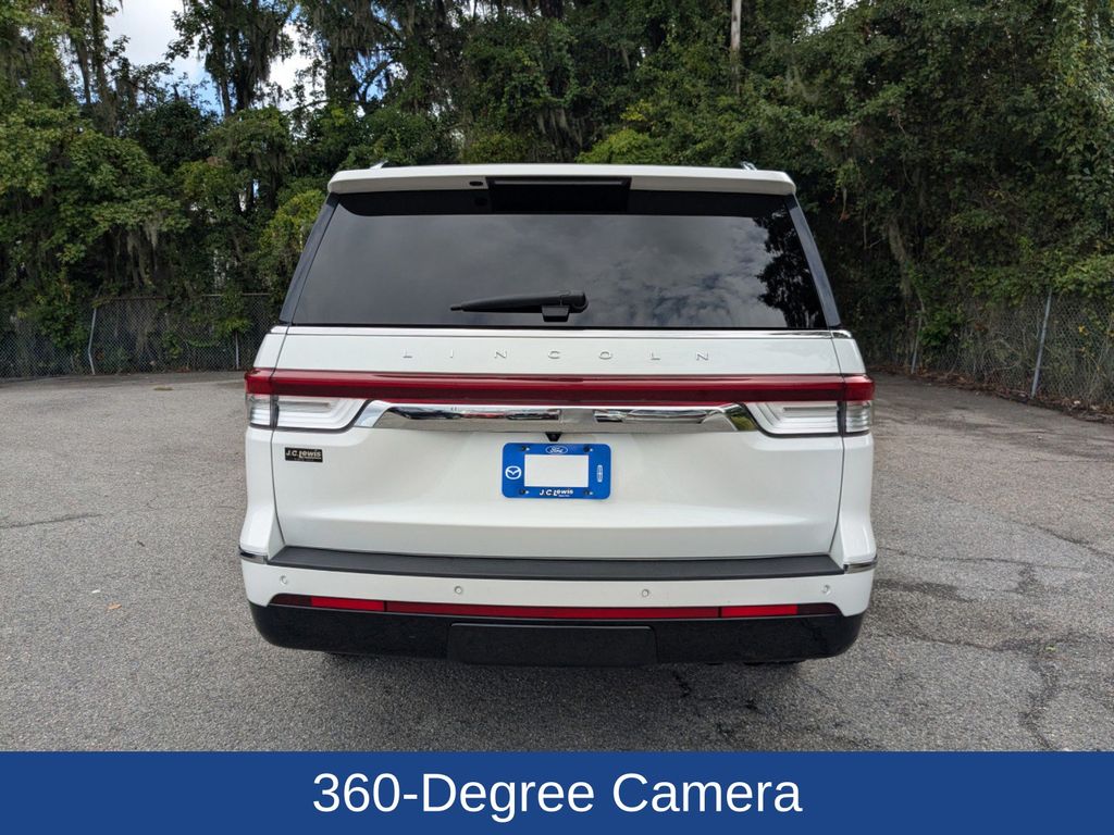2023 Lincoln Navigator L Reserve