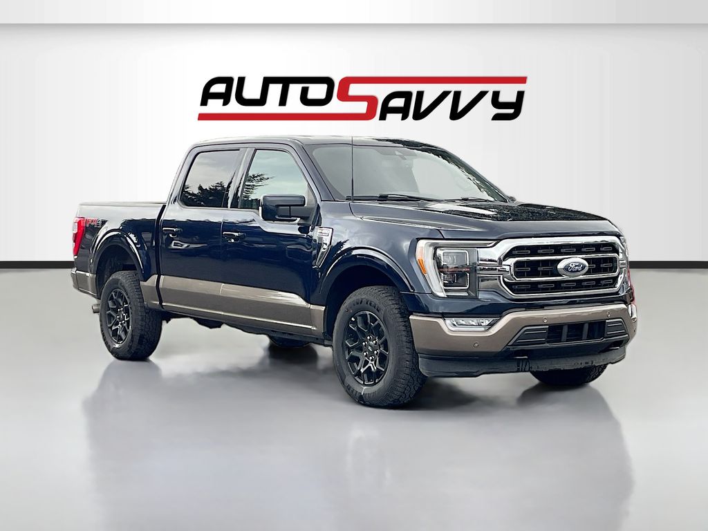 2023 Ford F-150 King Ranch 4x4 SuperCrew 5-1/2 Box's photo
