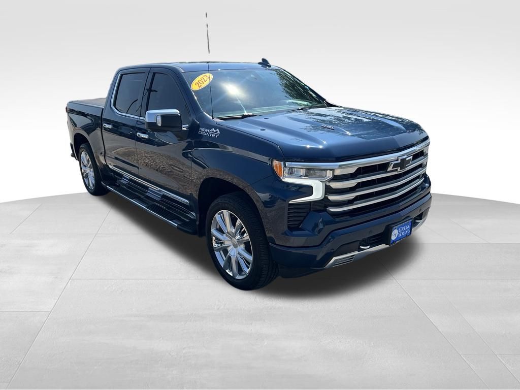 Used 2023 Chevrolet Silverado 1500 Truck