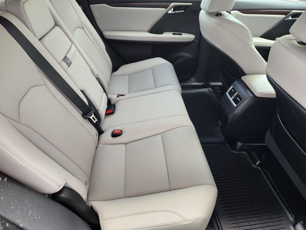 2022 Lexus RX 350 Black at Emmons Autoplex