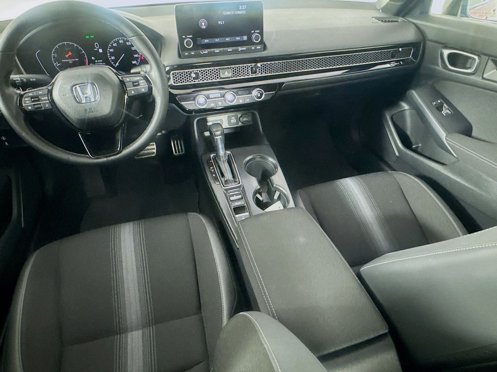 Used Car 2023 Honda Civic  Sport For Sale Under $25,000 In Austin, Texas