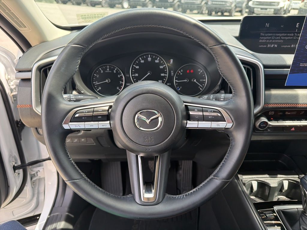 2023 Mazda CX-50 2.5 Turbo