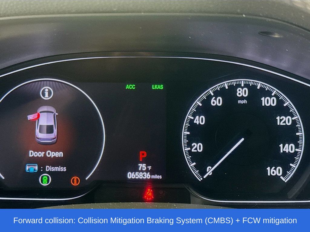 Used Car 2020 Honda Accord  Ex-l For Sale In Austin, Texas