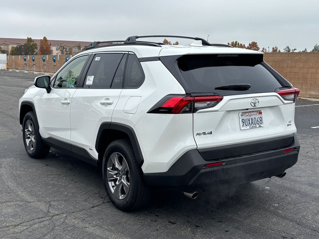 Thumbnail: 2025 Toyota RAV4 - 7