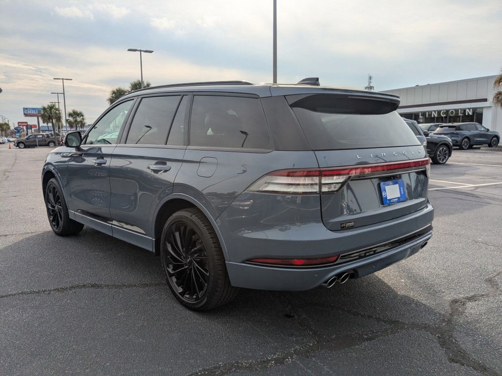 2026 Lincoln Aviator Reserve