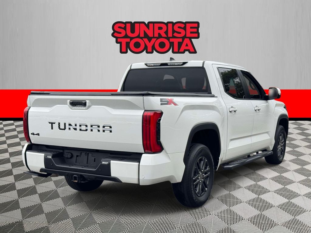 Used 2024 Toyota Tundra Truck
