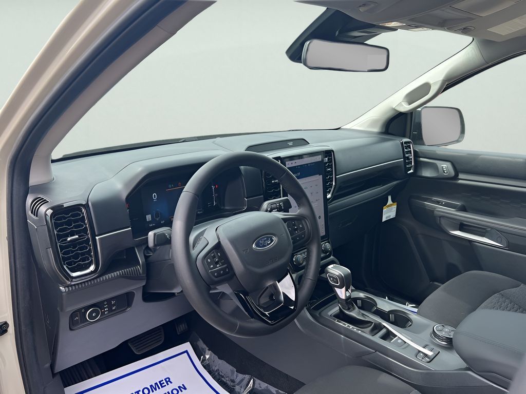 2025 Ford Ranger