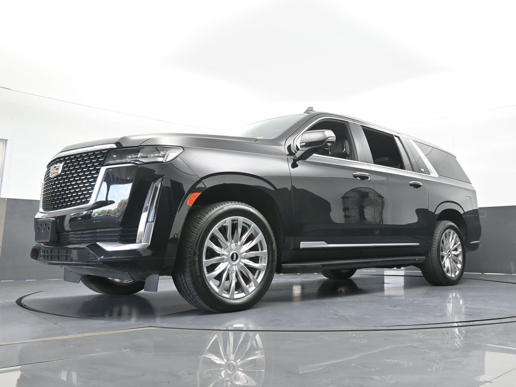 Used 2023 Black Raven Cadillac Premium image 70
