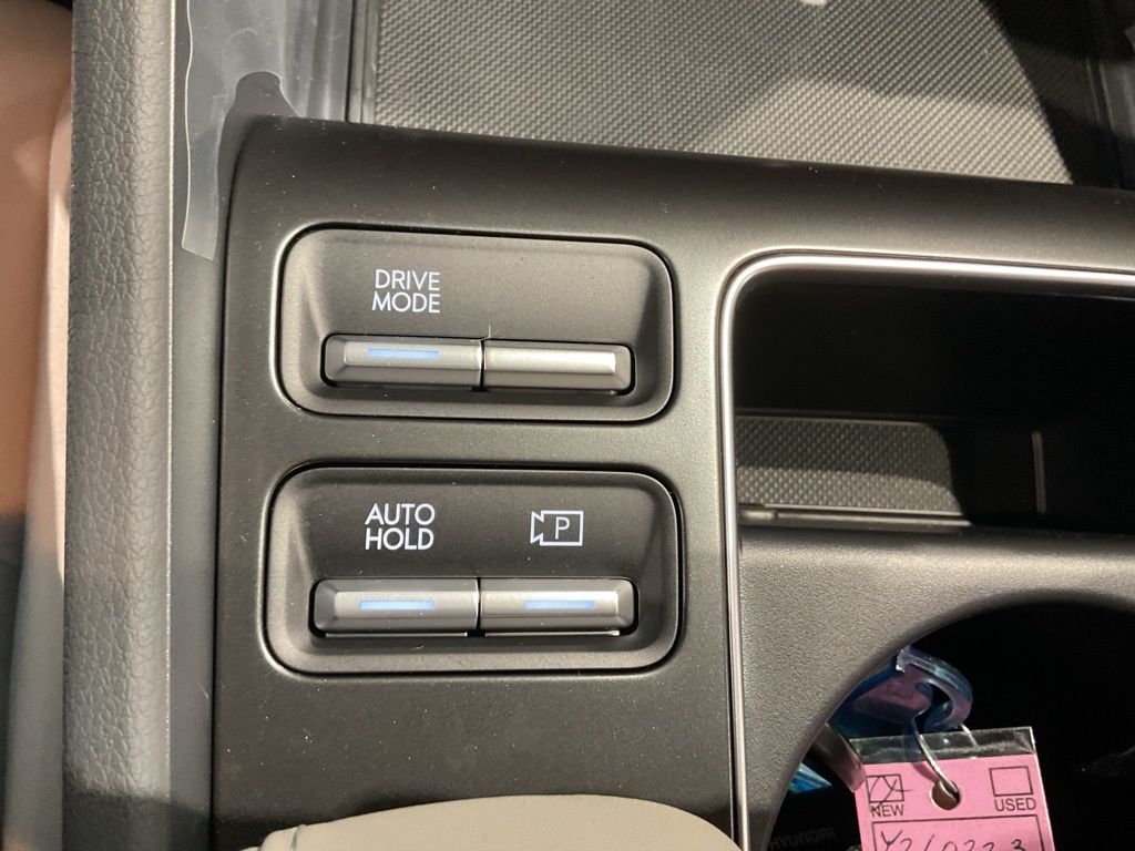 New 2026 Gray Hyundai SEL Sport image 11