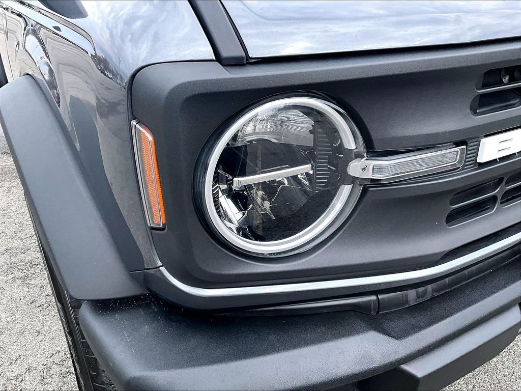 2025 Ford Bronco — photo 33