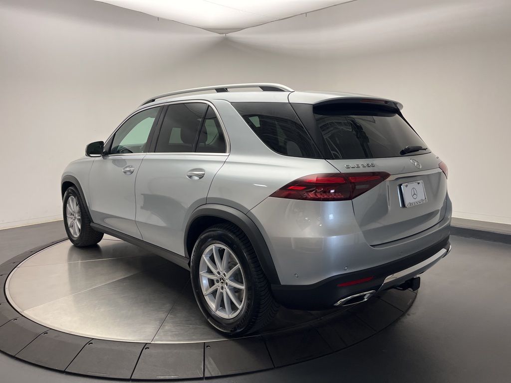 Thumbnail: 2026 Mercedes-Benz GLE - 5