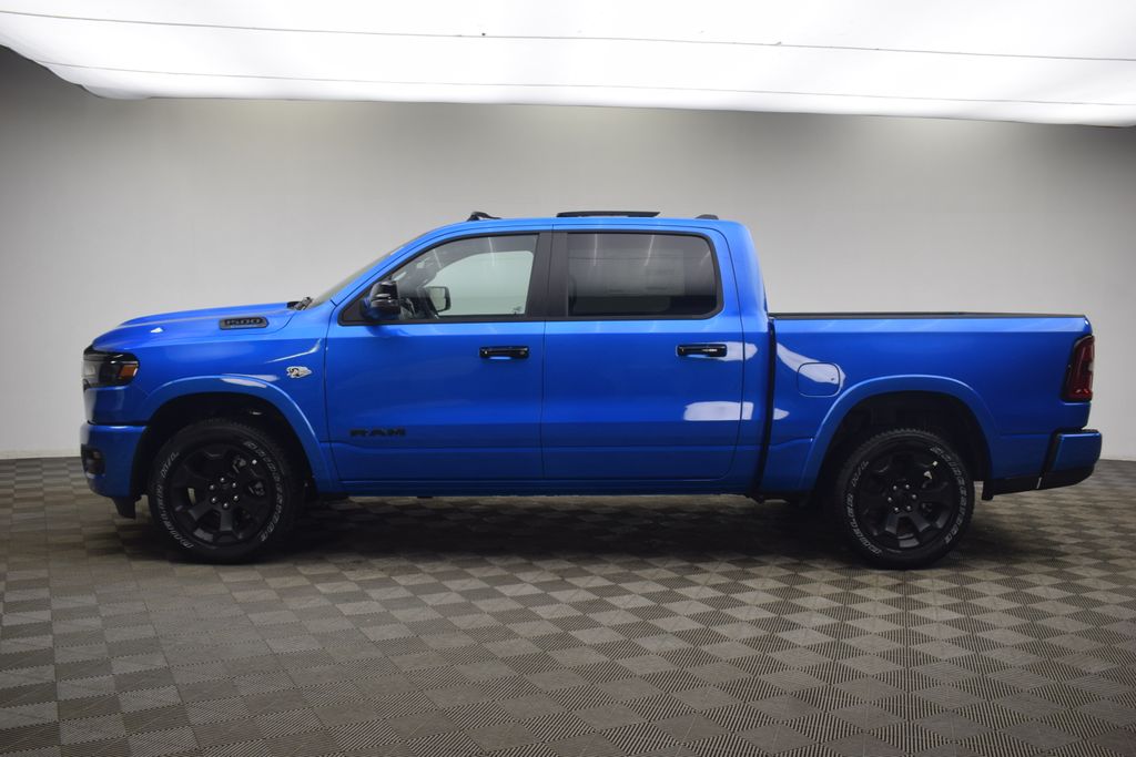 new 2026 Ram 1500 car, priced at $54,856