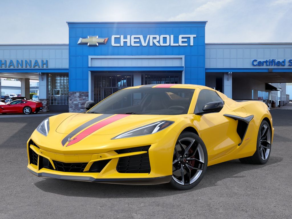 2027 Chevrolet Corvette Z06