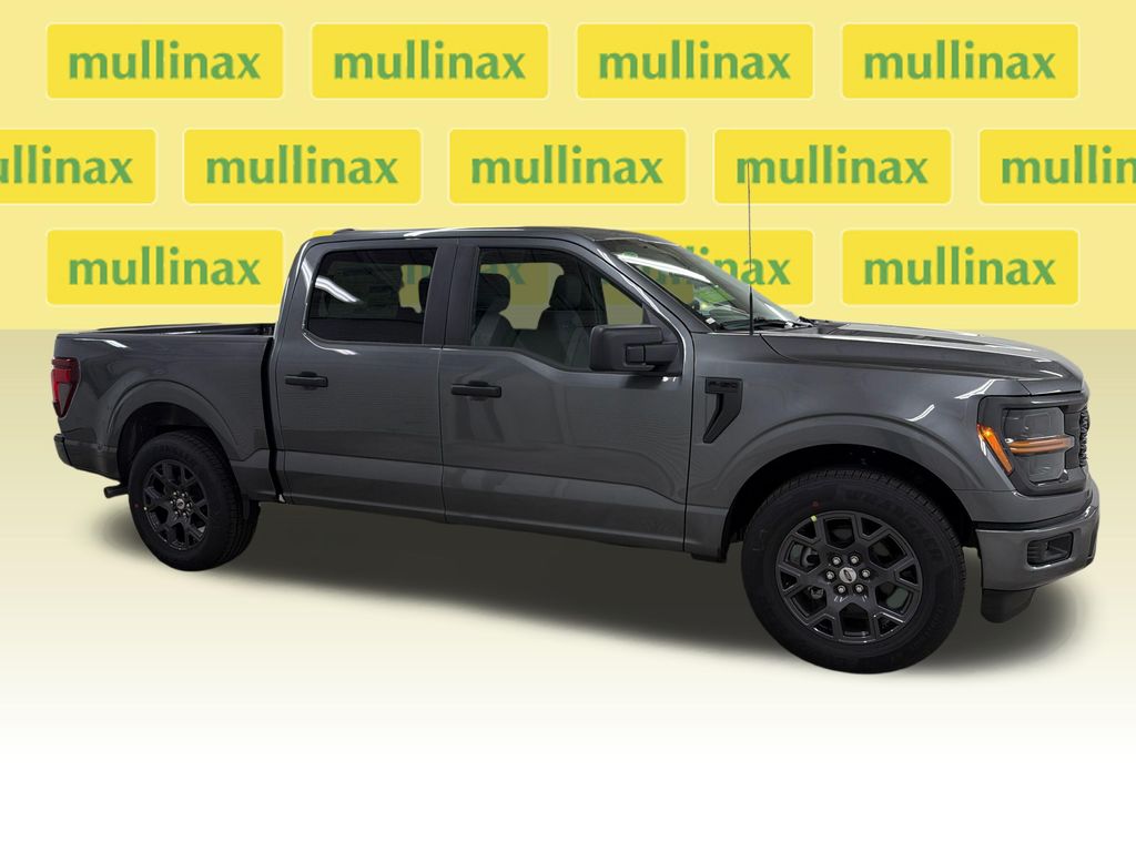 New 2026 Gray Ford STX image 2