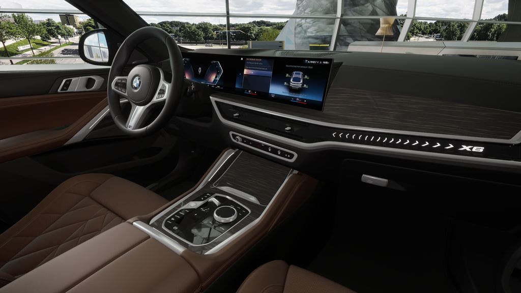 2026 BMW X6 xDrive40i 14