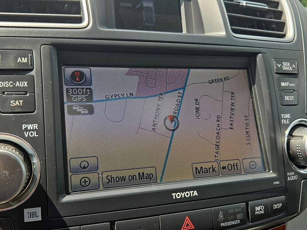 2012 Toyota Highlander
