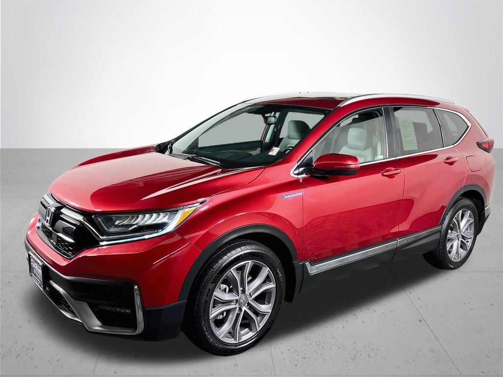 2021 Honda CR-V Hybrid Touring