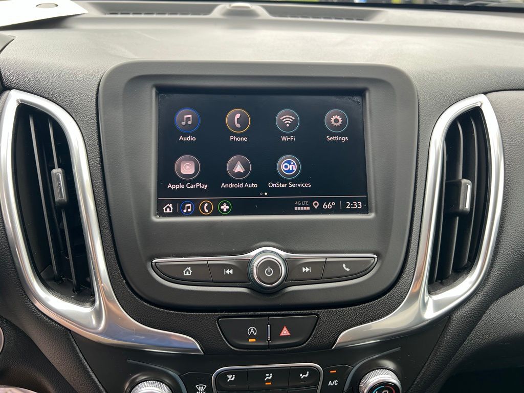 Used 2024 Chevrolet Equinox SUV
