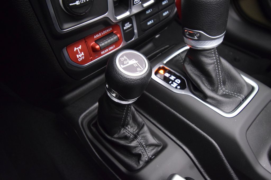 new 2026 Jeep Wrangler car, priced at $58,415