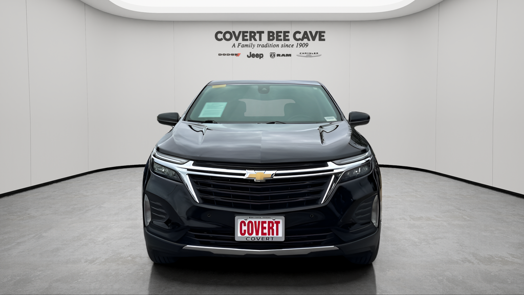 Used Car 2024 Chevrolet Equinox  Lt For Sale Under $25,000 In Austin, Texas