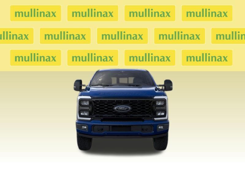 New 2026 Blue Ford Lariat image 10