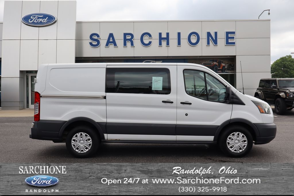 used 2015 Ford Transit-150 car, priced at $13,000