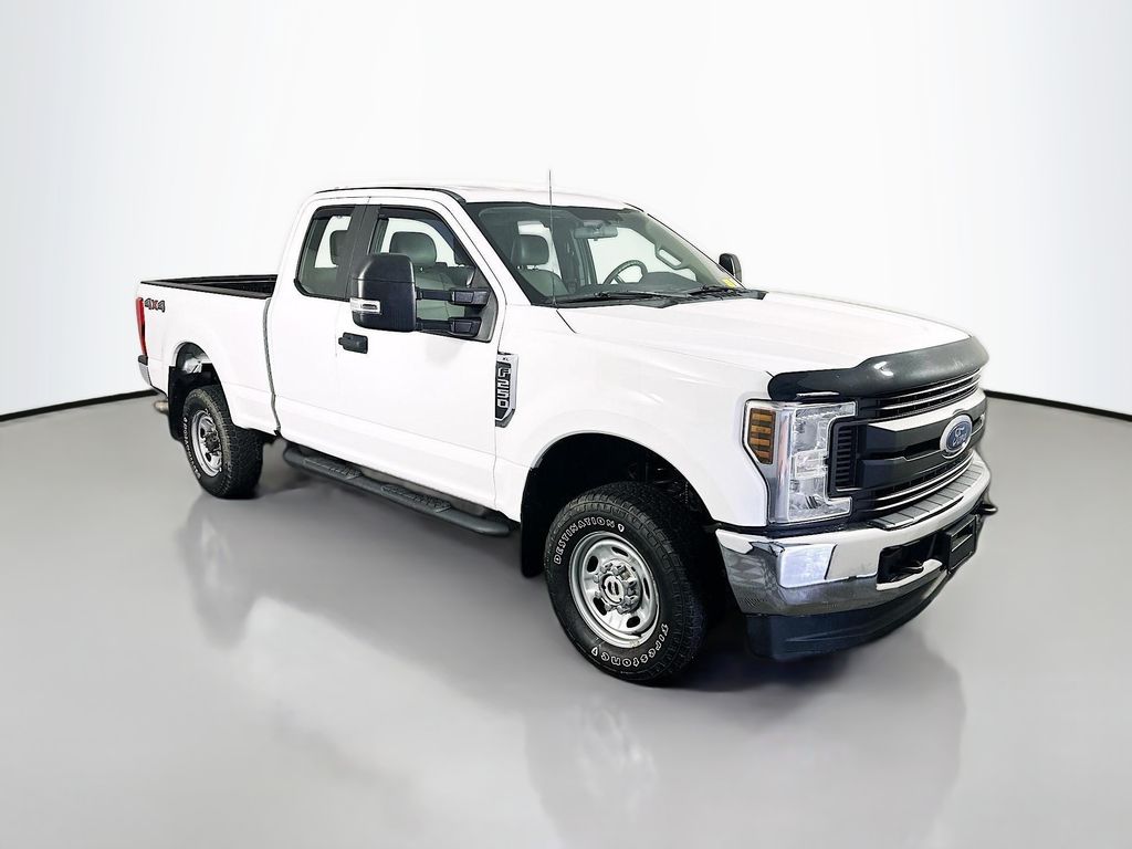 2019 Ford F-250 Super Duty XL SuperCab 4WD