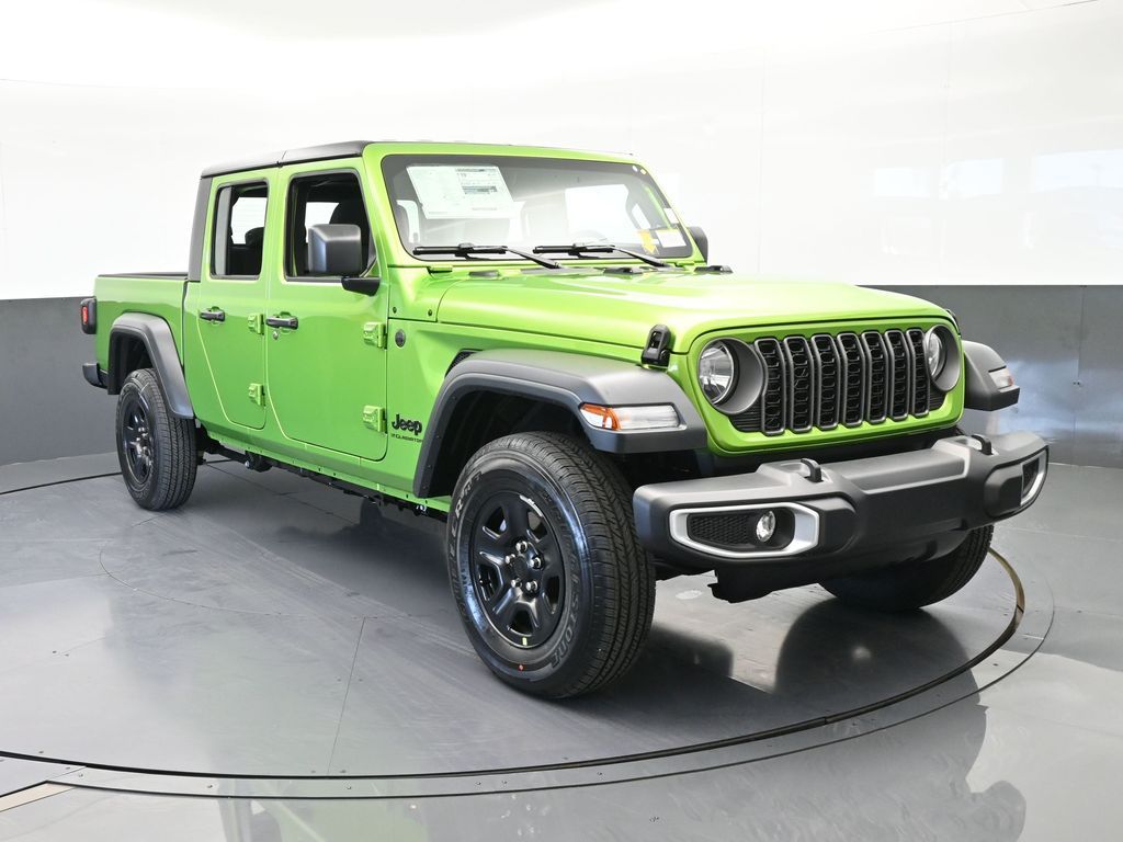 New 2026 mojito Jeep Sport image 9