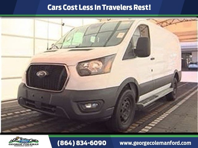 2023 Ford Transit Cargo 250 Low Roof RWD