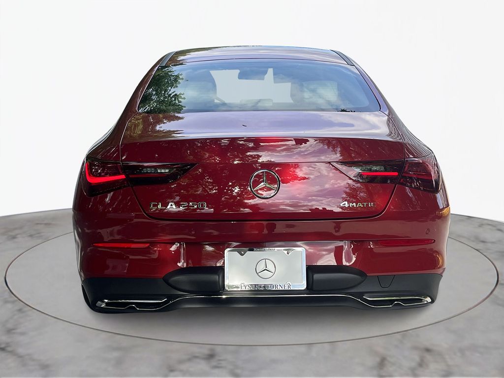 2025 Mercedes-Benz CLA 250 3
