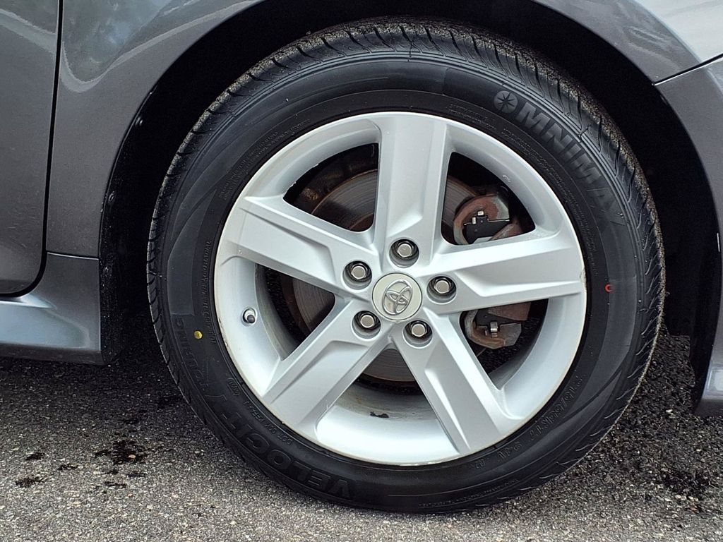 Used 2013 Toyota Camry Sedan
