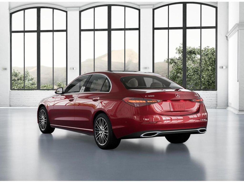 Thumbnail: 2026 Mercedes-Benz C-Class - 28
