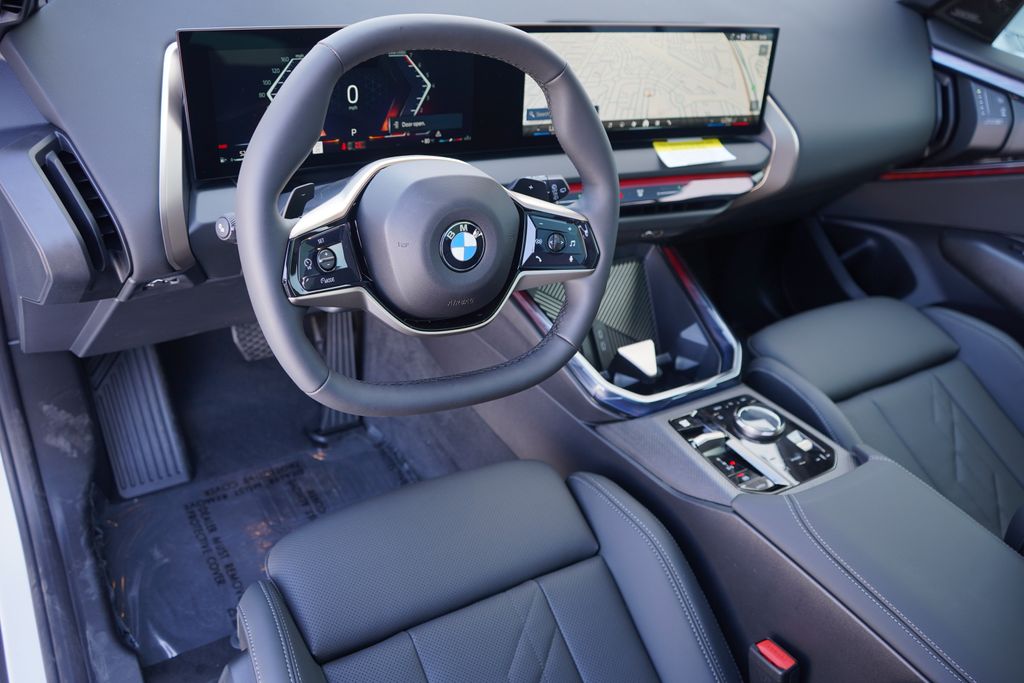 Thumbnail: 2025 BMW X3 - 12