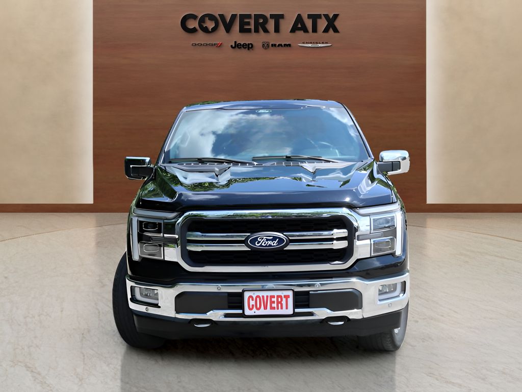 Used Car 2024 Ford F-150  Lariat For Sale Under $60,000 In Austin, Texas