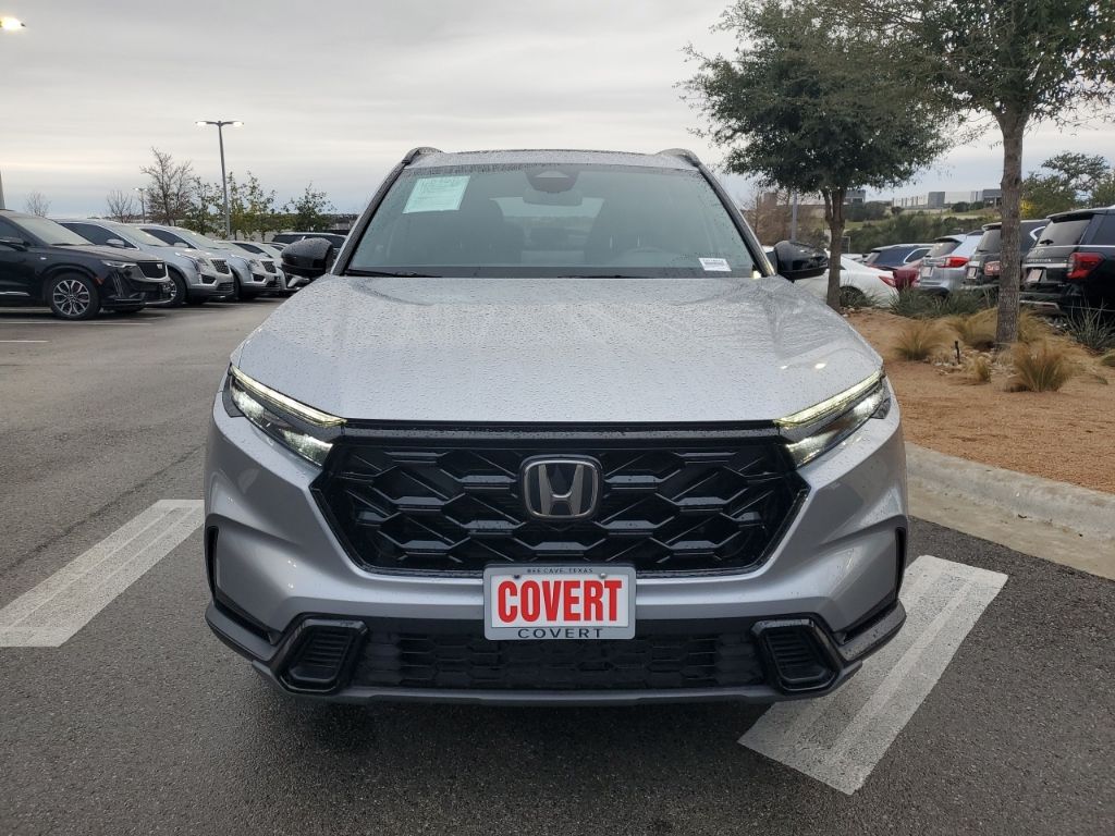 Used Car 2024 Honda Cr-v Hybrid  Sport For Sale Under $30,000 In Austin, Texas