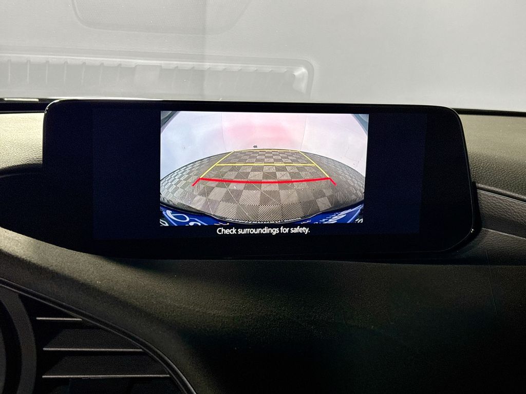 2025 Mazda Mazda3 2.5 Carbon Turbo